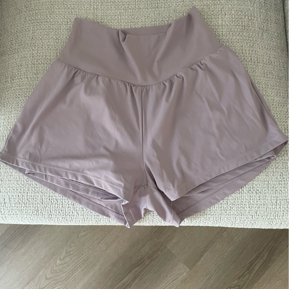 Halara high waisted athletic shorts